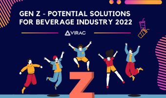 [INFOGRAPHIC] GEN Z - POTENTIAL SOLUTIONS FOR THE BEVERAGE INDUSTRY 2022