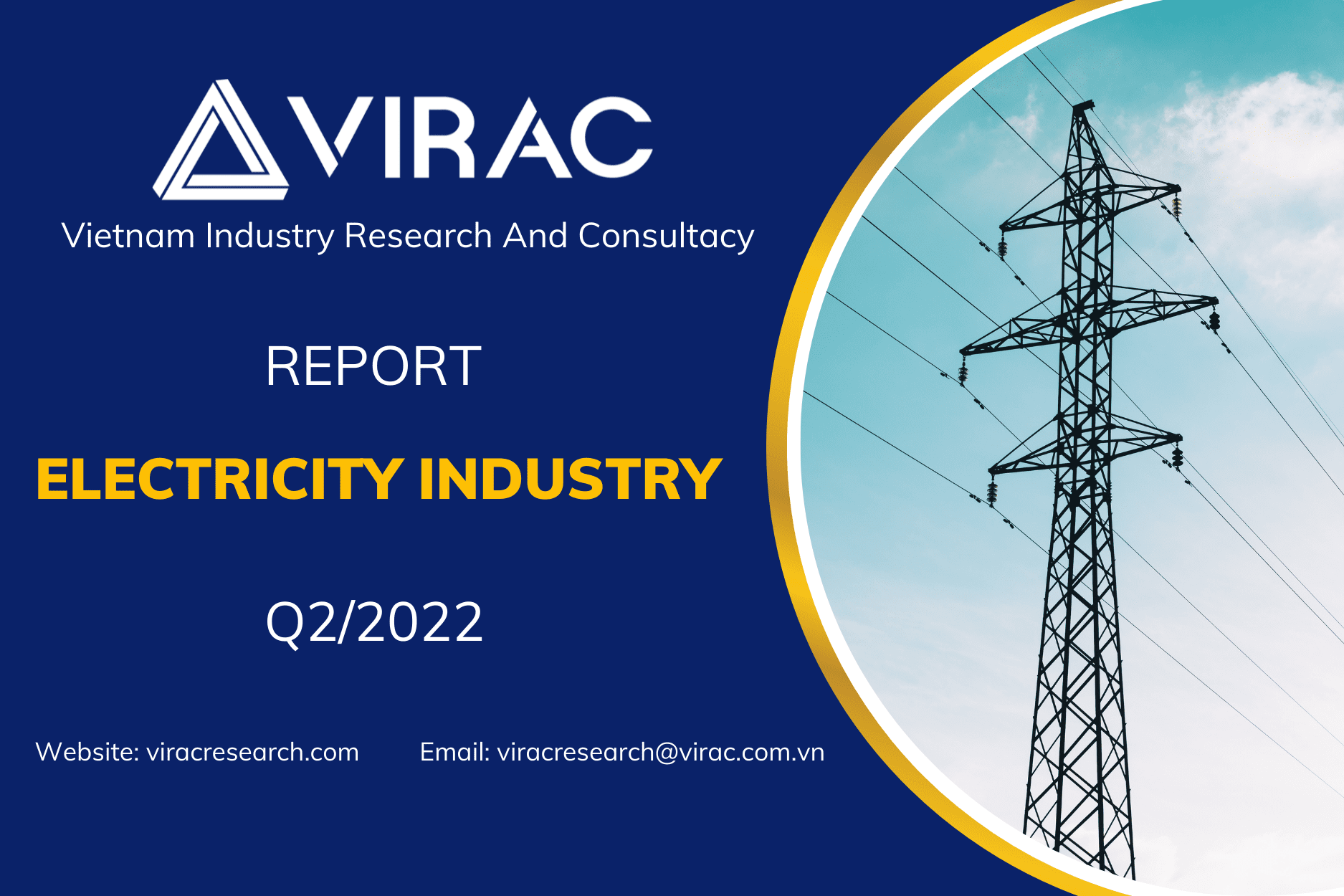 Vietnam Electricity Industry Report Q2/2022