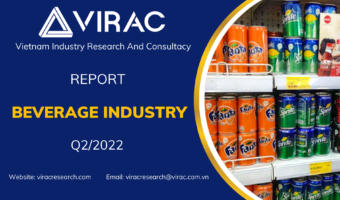 Vietnam Beverage Market Report Q2/2022