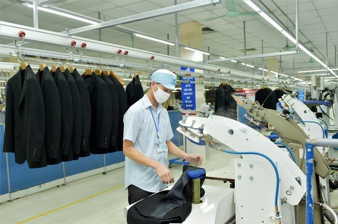The textile and garment industry 2022