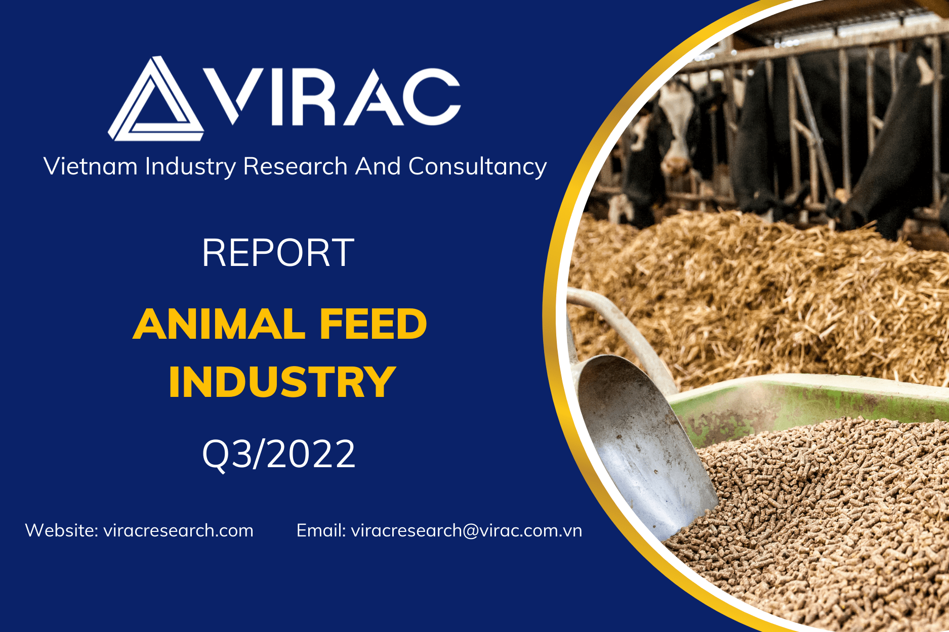 Animal Feed Industry Report Q3/2022