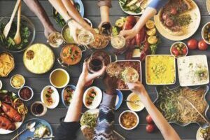 f&b industry