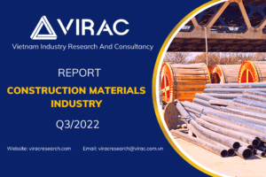 Building materials industry 2022