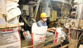 Năng lực sản xuất nguyên liệu còn hạn chế