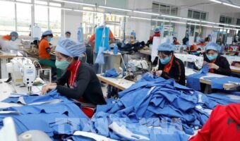 Doanh nghiệp dệt may ứng biến trước khó khăn