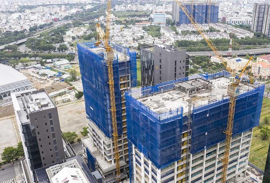 Khó khăn cho nhà thầu xây dựng khi giá vật liệu xây dựng tăng