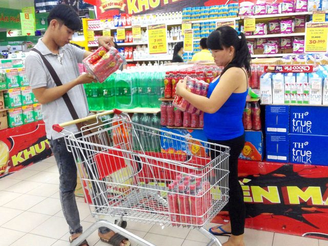 Đề xuất áp thuế đặc biệt lên đồ uống có đường