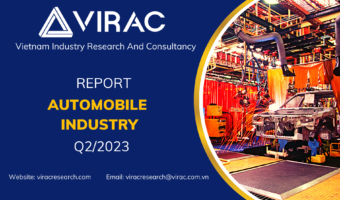 Vietnam automobile industry report Q2/2023