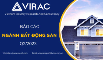 báo cáo ngành bất động sản quý 2 2023