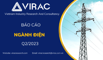 Báo cáo ngành điện Việt Nam Q2 2023