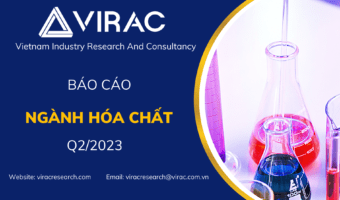 báo cáo ngành hóa chất việt nam q2 2023
