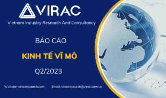 báo cáo kinh tế vĩ mô q2 2023