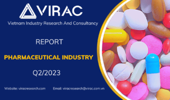 Vietnam Pharmaceutical Industry Report Q2/2023