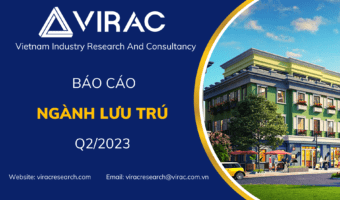 Báo cáo ngành lưu trú Q2/2023
