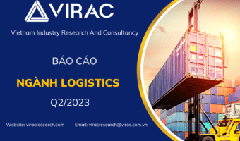 Báo cáo ngành logistics Q2/2023
