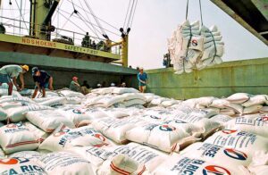 Image 4: Vietnam's rice exports still face many challenges when the market has not been diversified