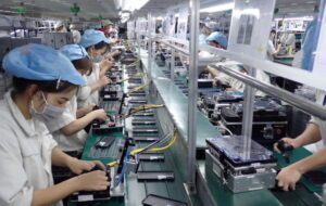 Vietnam's electronic components industry: Q2/2023 overview