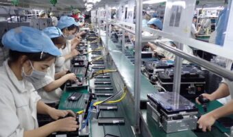Vietnam's electronic components industry: Q2/2023 overview