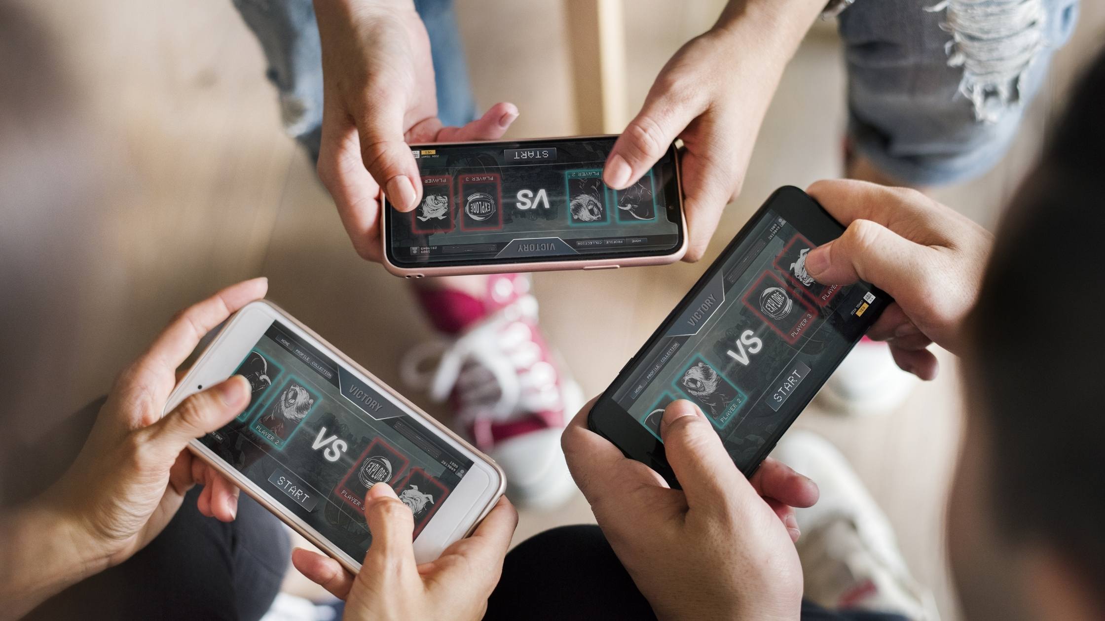Hình 4: Việt Nam đang xếp thứ 3 trong top 10 các nhà sản xuất ứng dụng game của khu vực