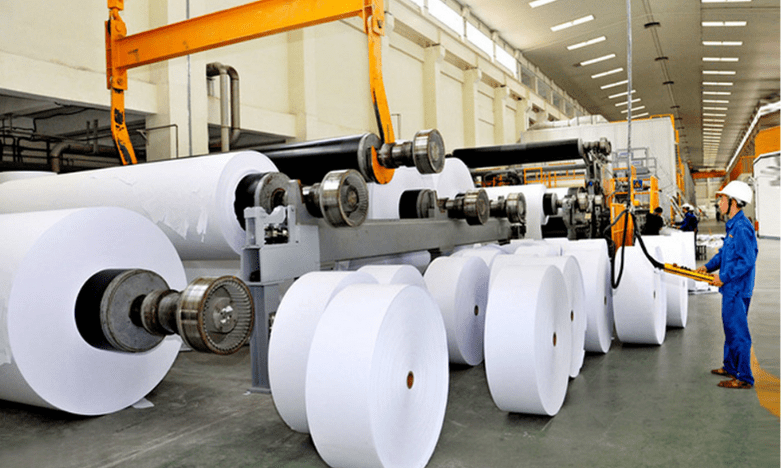 Hình 8: Ngành giấy và bột giấy đang đứng trước nhiều thách thức trong năm 2023