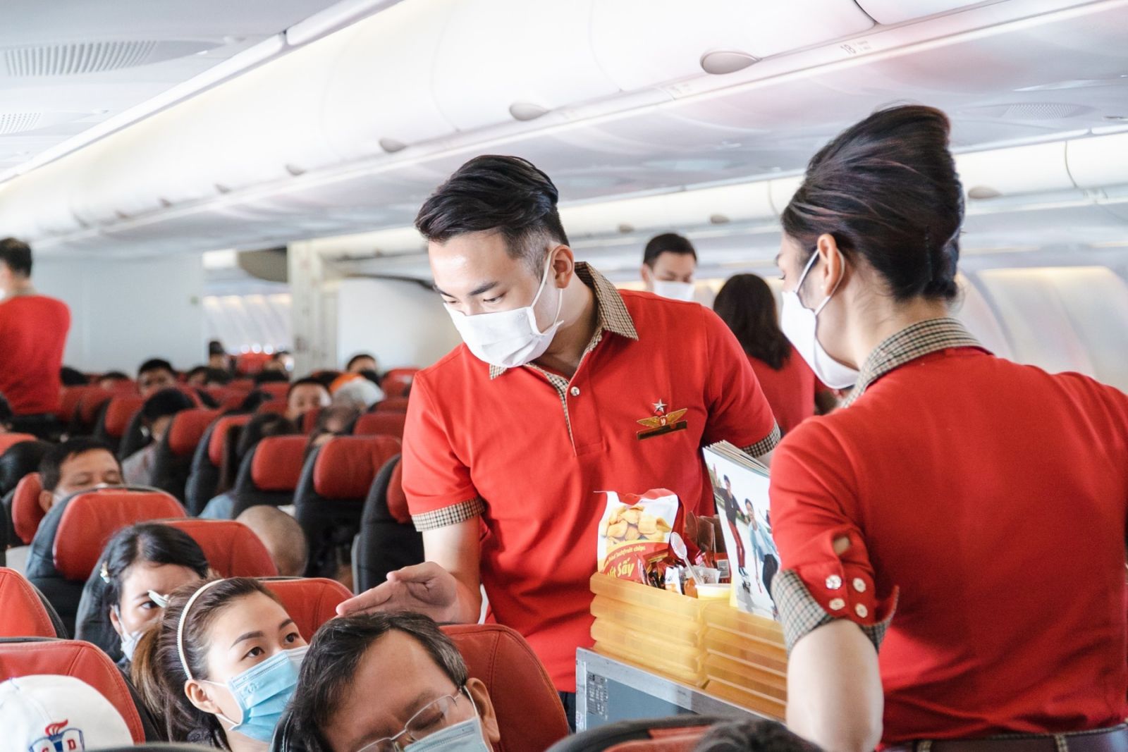 The recovery of Vietnam’s aviation industry