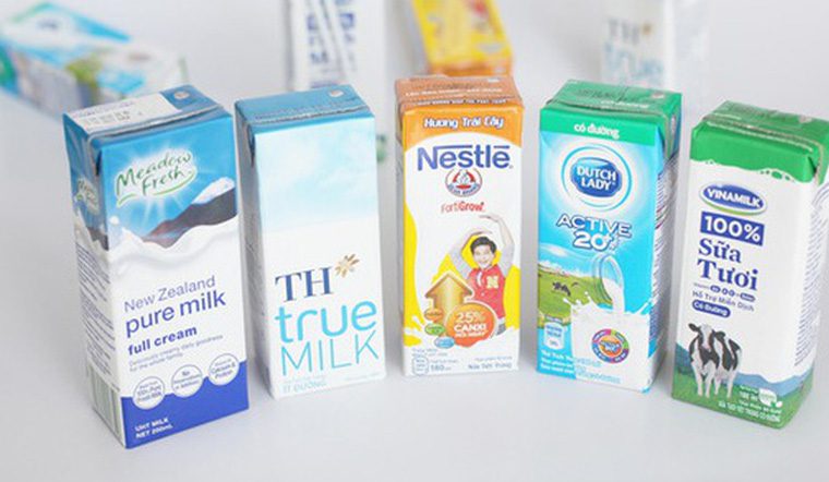Hình 9: Khó khăn vĩ mô có thể khiến nhu cầu tiêu thụ sữa tăng chậm lại từ đó khiến doanh thu sẽ tăng trưởng chậm theo