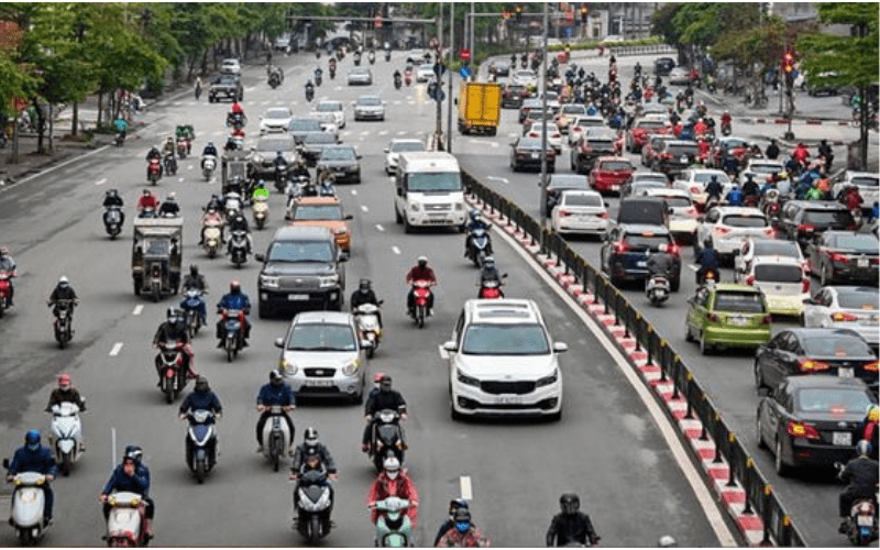 Khách hàng ngày càng có nhiều lựa chọn thay thế cho máy bay