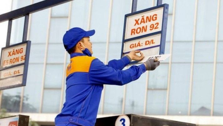 Giá xăng dầu có xu hướng tăng cao