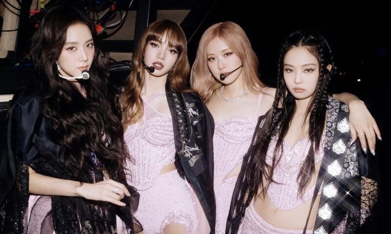 Cuối tháng 7/2023, Blackpink có chuyến lưu diễn tại Hà Nội, Việt Nam