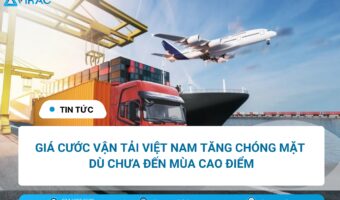 giá cước vận tải