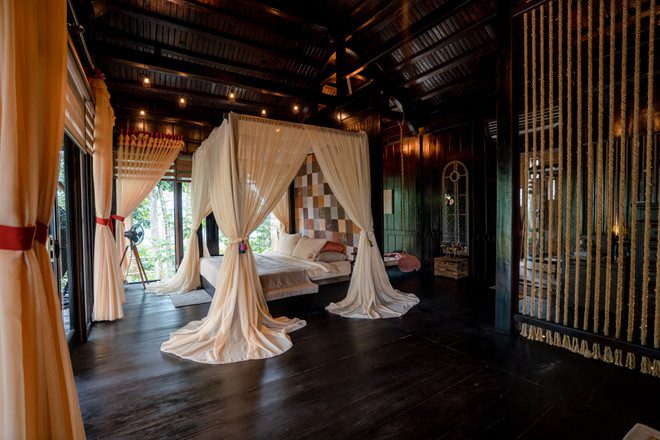 Ứng dụng công nghệ AI tại khu nghỉ dưỡng cao cấp Hà Giang.